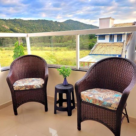 Apartamento Entre A Montanha E Do Mar Lejlighed Florianópolis Eksteriør billede