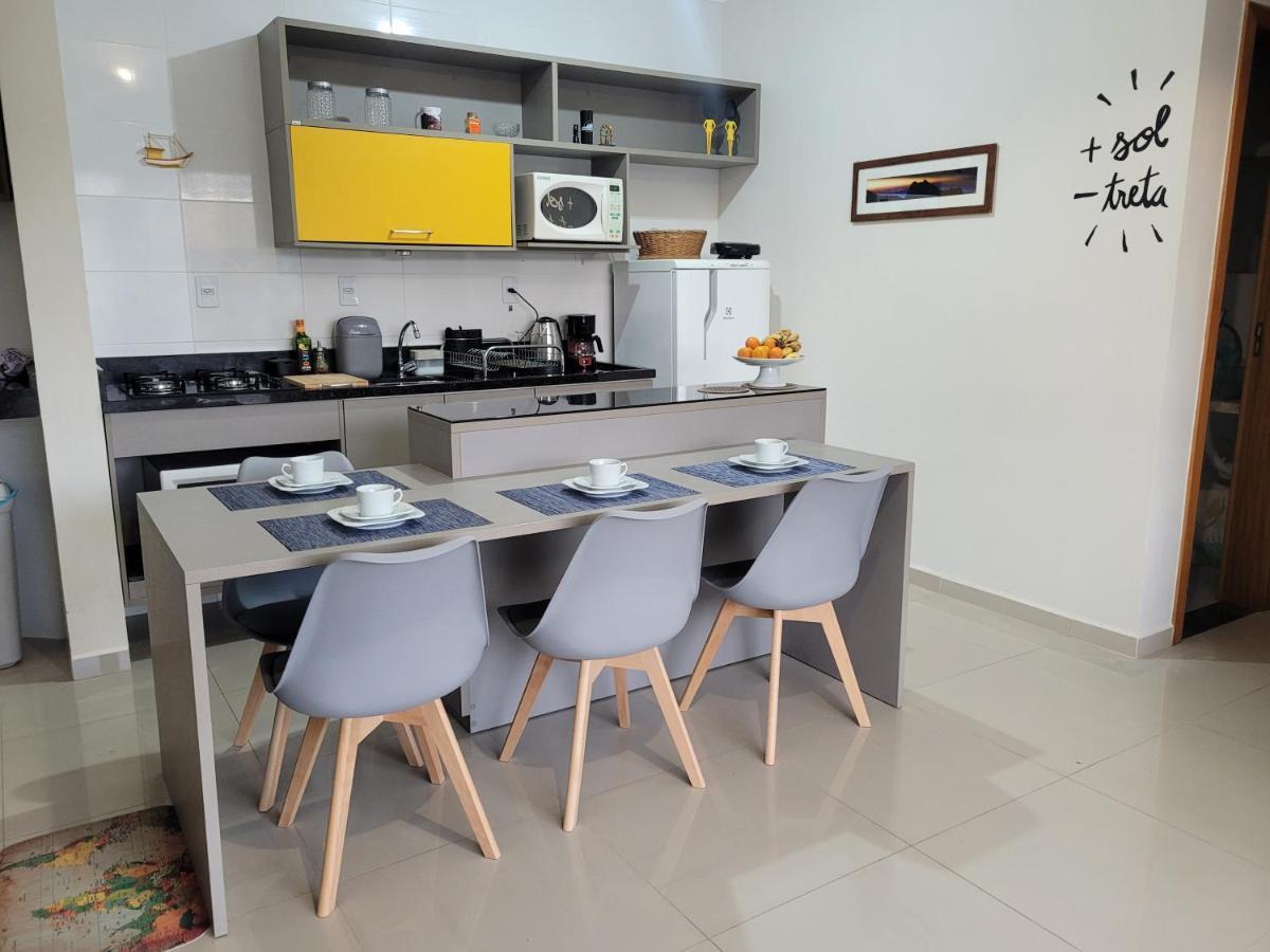 Apartamento Entre A Montanha E Do Mar Lejlighed Florianópolis Eksteriør billede