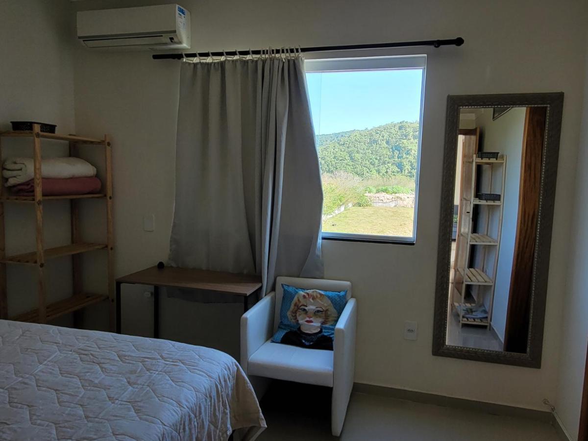 Apartamento Entre A Montanha E Do Mar Lejlighed Florianópolis Eksteriør billede