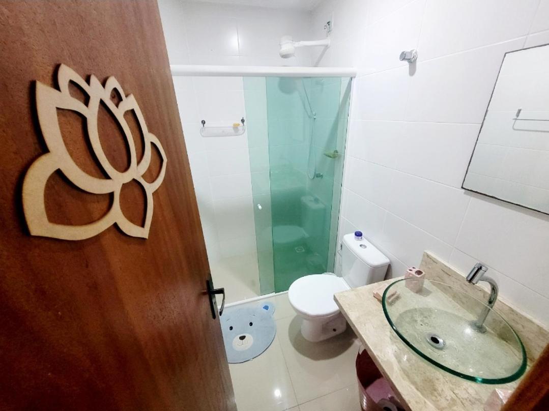 Apartamento Entre A Montanha E Do Mar Lejlighed Florianópolis Eksteriør billede